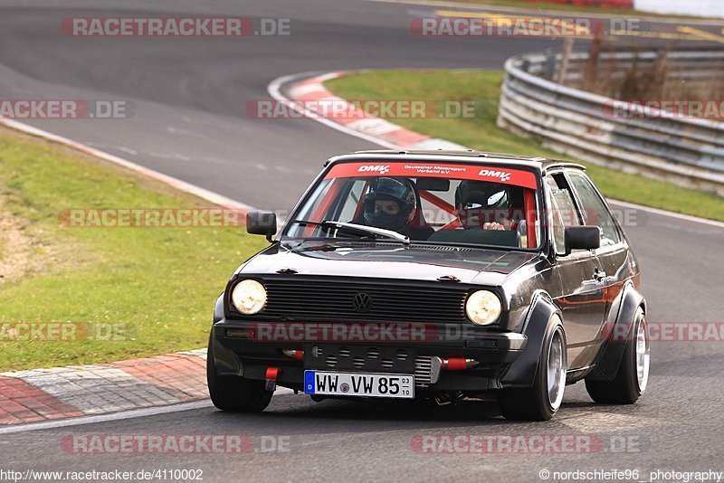 Bild #4110002 - Touristenfahrten Nürburgring Nordschleife 09.04.2018