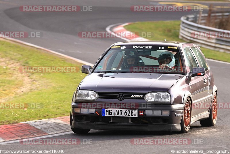 Bild #4110046 - Touristenfahrten Nürburgring Nordschleife 09.04.2018