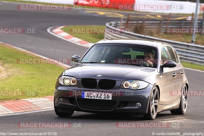 Bild #4110138 - Touristenfahrten Nürburgring Nordschleife 09.04.2018