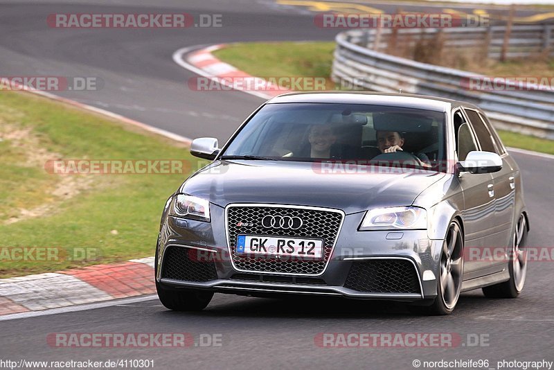 Bild #4110301 - Touristenfahrten Nürburgring Nordschleife 09.04.2018