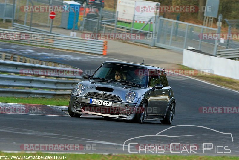 Bild #4110317 - Touristenfahrten Nürburgring Nordschleife 09.04.2018