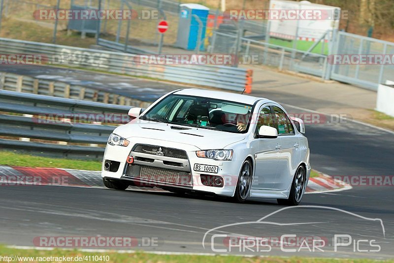 Bild #4110410 - Touristenfahrten Nürburgring Nordschleife 09.04.2018