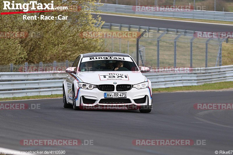 Bild #4110590 - Touristenfahrten Nürburgring Nordschleife 09.04.2018