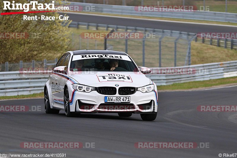 Bild #4110591 - Touristenfahrten Nürburgring Nordschleife 09.04.2018