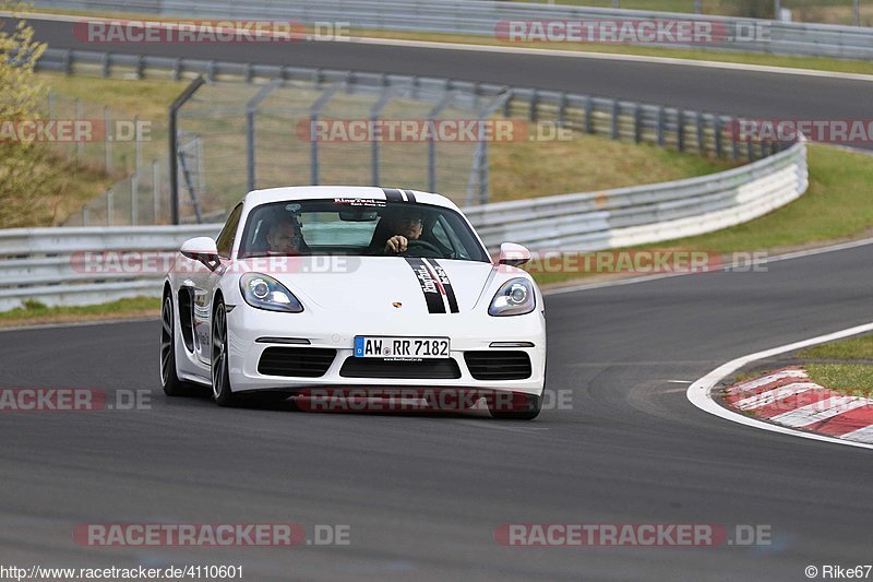 Bild #4110601 - Touristenfahrten Nürburgring Nordschleife 09.04.2018