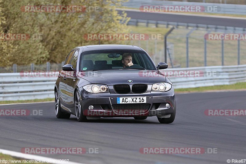 Bild #4110607 - Touristenfahrten Nürburgring Nordschleife 09.04.2018