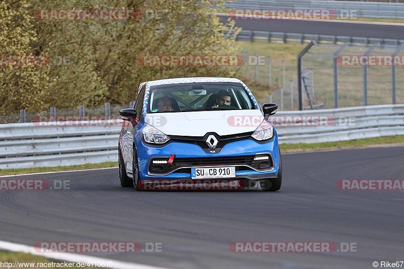 Bild #4110610 - Touristenfahrten Nürburgring Nordschleife 09.04.2018