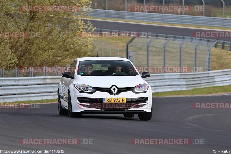 Bild #4110613 - Touristenfahrten Nürburgring Nordschleife 09.04.2018