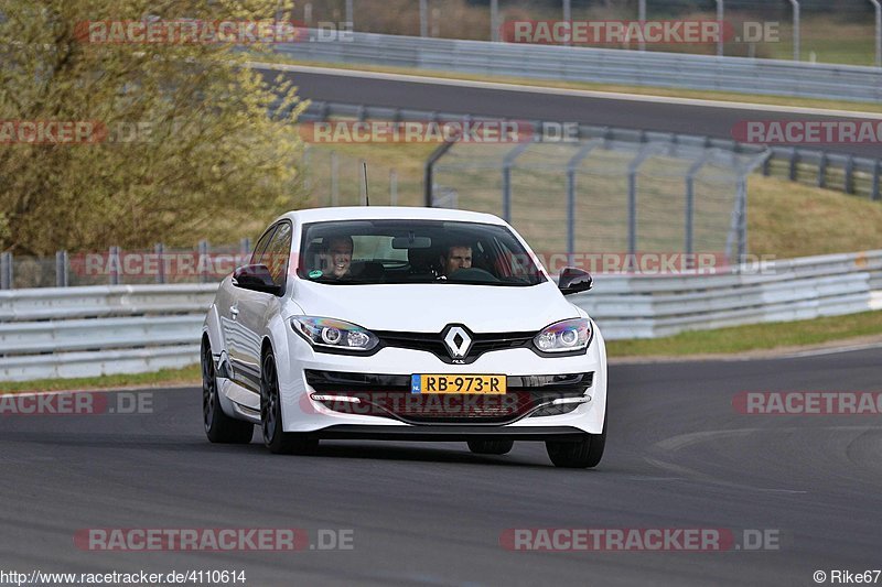 Bild #4110614 - Touristenfahrten Nürburgring Nordschleife 09.04.2018