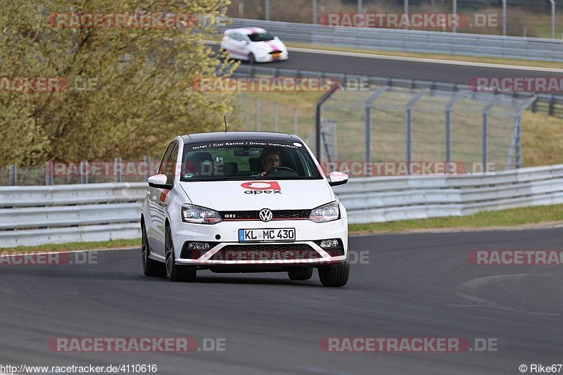 Bild #4110616 - Touristenfahrten Nürburgring Nordschleife 09.04.2018