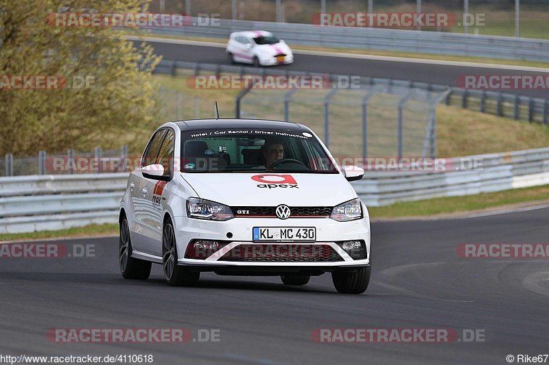 Bild #4110618 - Touristenfahrten Nürburgring Nordschleife 09.04.2018