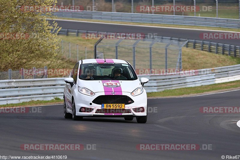 Bild #4110619 - Touristenfahrten Nürburgring Nordschleife 09.04.2018