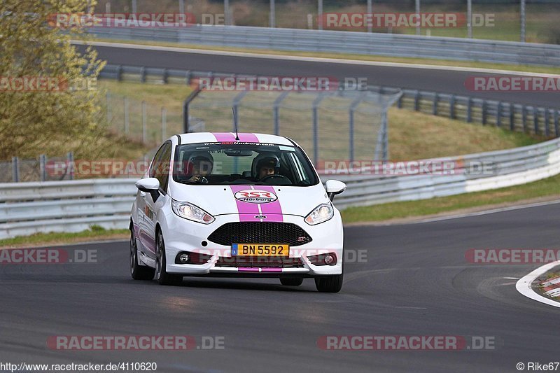 Bild #4110620 - Touristenfahrten Nürburgring Nordschleife 09.04.2018