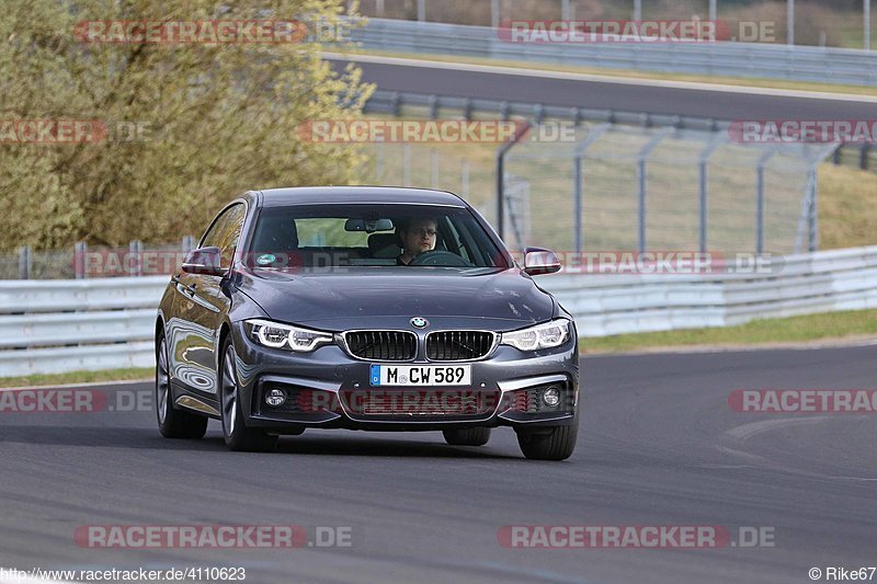 Bild #4110623 - Touristenfahrten Nürburgring Nordschleife 09.04.2018