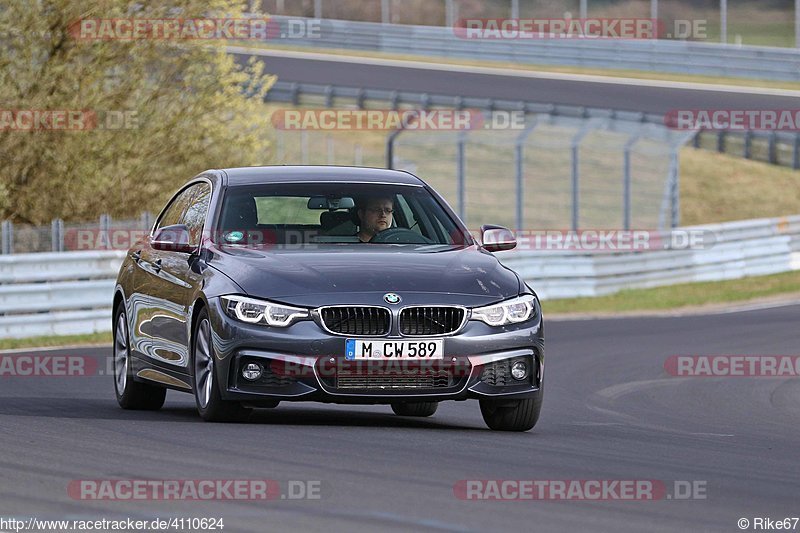 Bild #4110624 - Touristenfahrten Nürburgring Nordschleife 09.04.2018