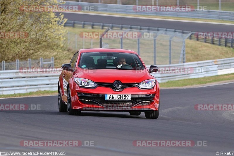 Bild #4110625 - Touristenfahrten Nürburgring Nordschleife 09.04.2018