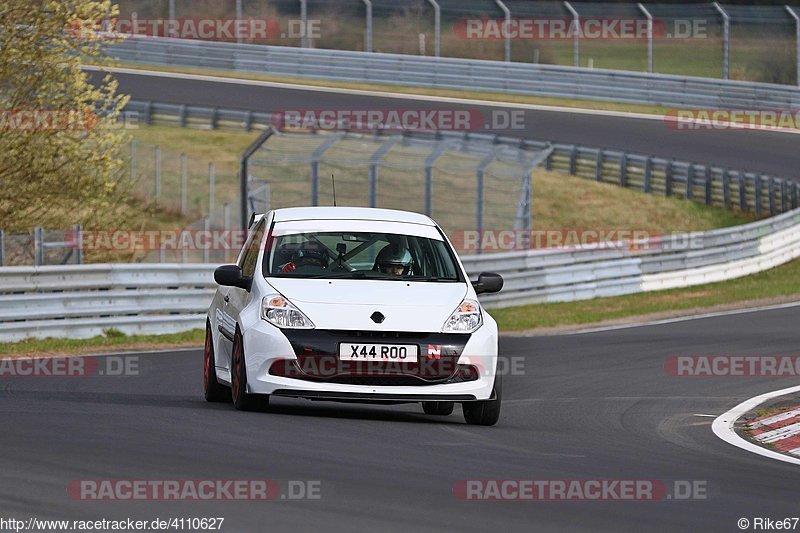 Bild #4110627 - Touristenfahrten Nürburgring Nordschleife 09.04.2018