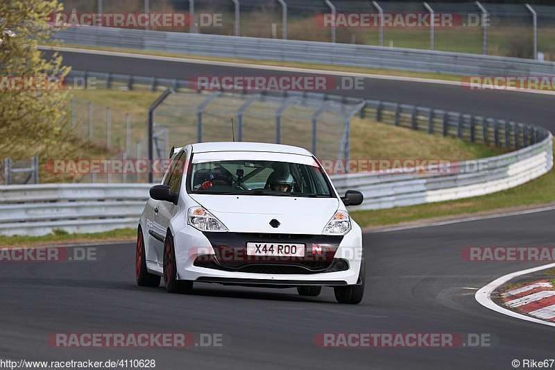 Bild #4110628 - Touristenfahrten Nürburgring Nordschleife 09.04.2018