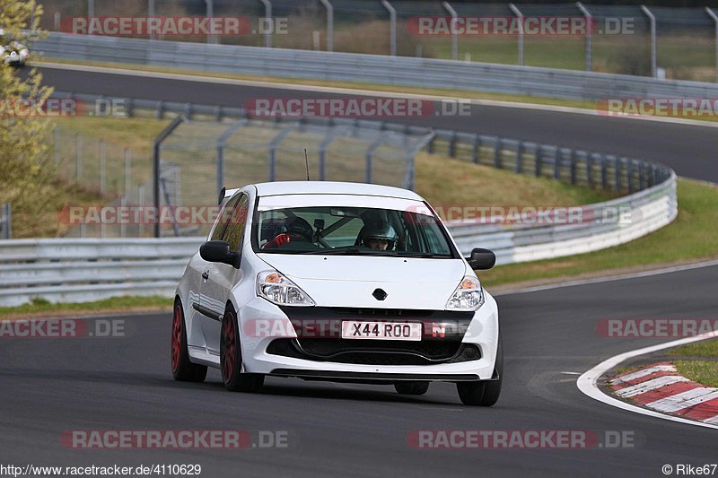 Bild #4110629 - Touristenfahrten Nürburgring Nordschleife 09.04.2018