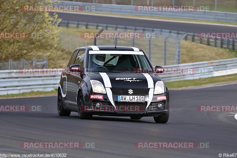 Bild #4110632 - Touristenfahrten Nürburgring Nordschleife 09.04.2018