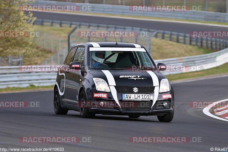 Bild #4110633 - Touristenfahrten Nürburgring Nordschleife 09.04.2018