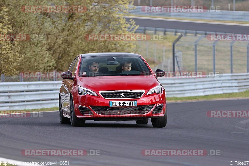 Bild #4110651 - Touristenfahrten Nürburgring Nordschleife 09.04.2018