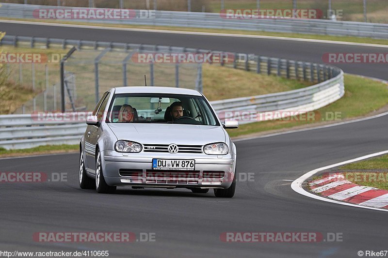 Bild #4110665 - Touristenfahrten Nürburgring Nordschleife 09.04.2018