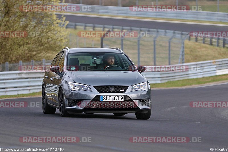 Bild #4110710 - Touristenfahrten Nürburgring Nordschleife 09.04.2018