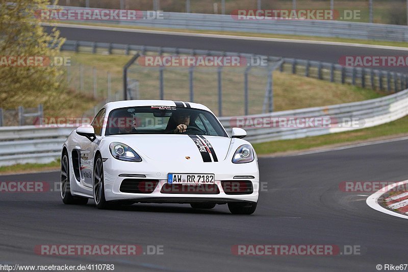 Bild #4110783 - Touristenfahrten Nürburgring Nordschleife 09.04.2018