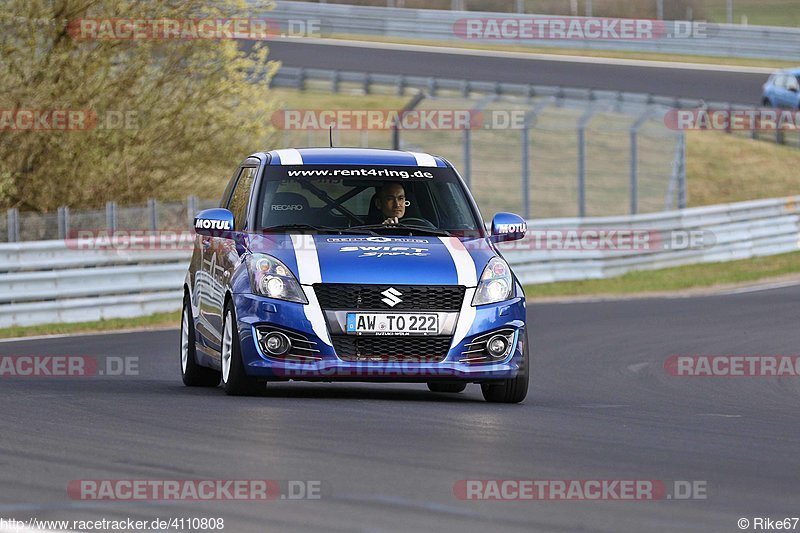 Bild #4110808 - Touristenfahrten Nürburgring Nordschleife 09.04.2018