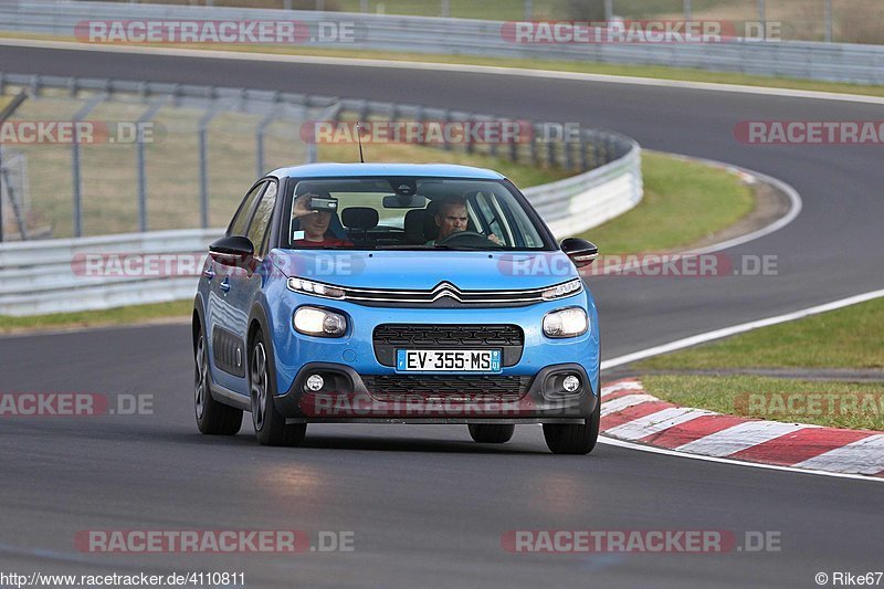 Bild #4110811 - Touristenfahrten Nürburgring Nordschleife 09.04.2018