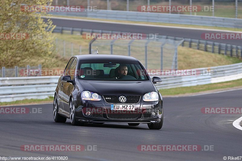 Bild #4110820 - Touristenfahrten Nürburgring Nordschleife 09.04.2018