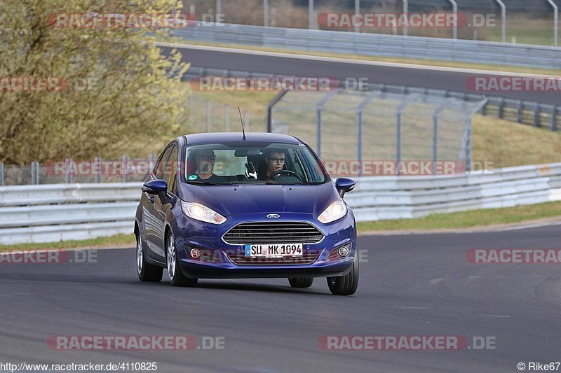 Bild #4110825 - Touristenfahrten Nürburgring Nordschleife 09.04.2018