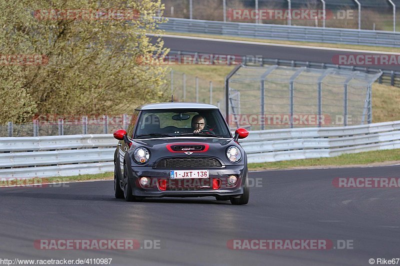 Bild #4110987 - Touristenfahrten Nürburgring Nordschleife 09.04.2018