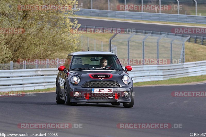 Bild #4110988 - Touristenfahrten Nürburgring Nordschleife 09.04.2018