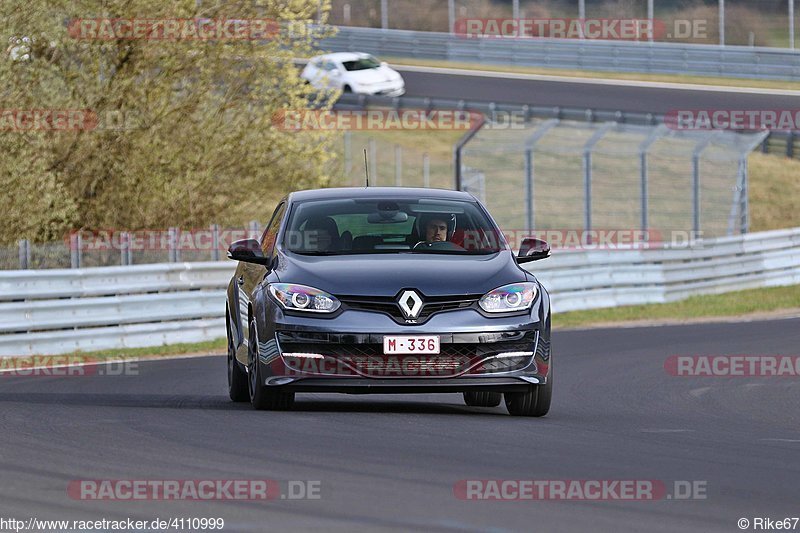 Bild #4110999 - Touristenfahrten Nürburgring Nordschleife 09.04.2018