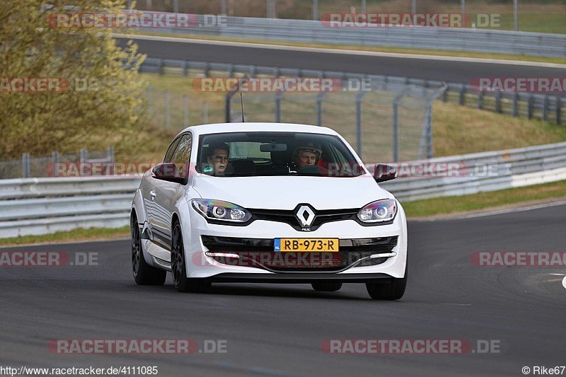 Bild #4111085 - Touristenfahrten Nürburgring Nordschleife 09.04.2018