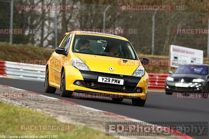 Bild #4111180 - Touristenfahrten Nürburgring Nordschleife 09.04.2018