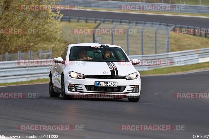 Bild #4111238 - Touristenfahrten Nürburgring Nordschleife 09.04.2018