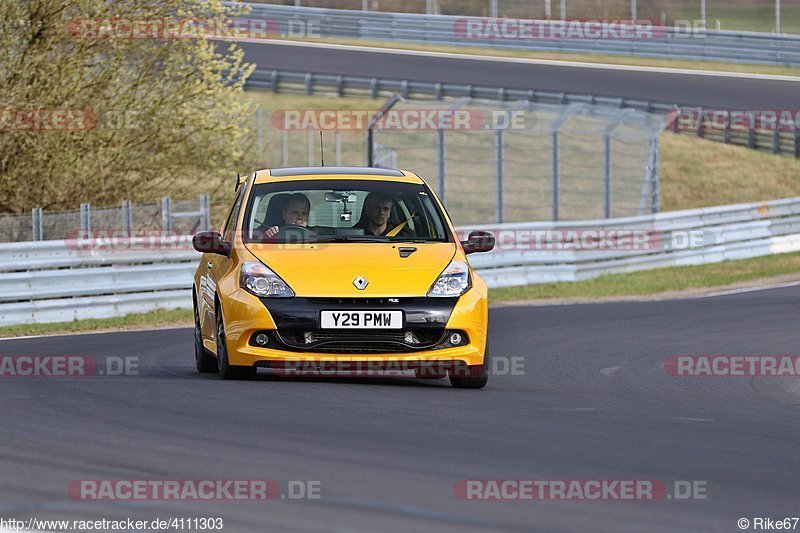 Bild #4111303 - Touristenfahrten Nürburgring Nordschleife 09.04.2018