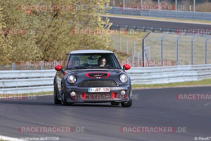 Bild #4111338 - Touristenfahrten Nürburgring Nordschleife 09.04.2018