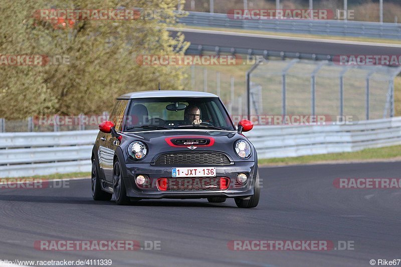 Bild #4111339 - Touristenfahrten Nürburgring Nordschleife 09.04.2018