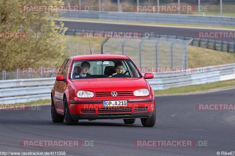 Bild #4111358 - Touristenfahrten Nürburgring Nordschleife 09.04.2018