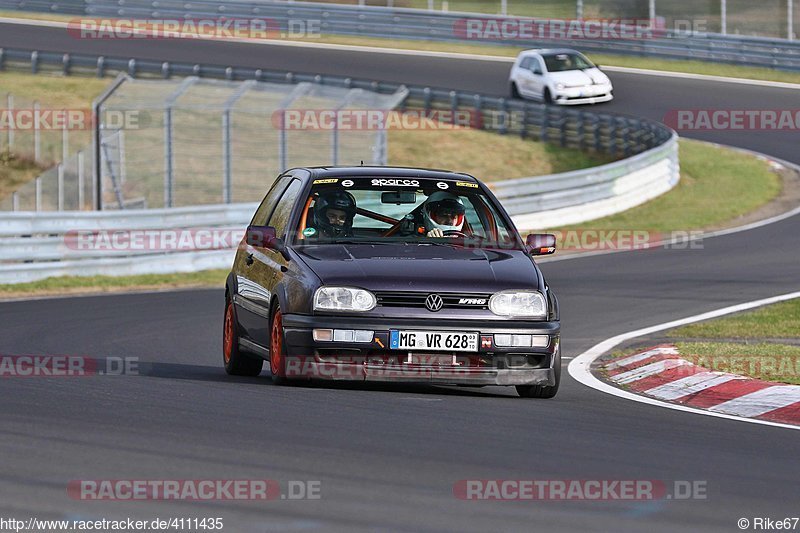 Bild #4111435 - Touristenfahrten Nürburgring Nordschleife 09.04.2018