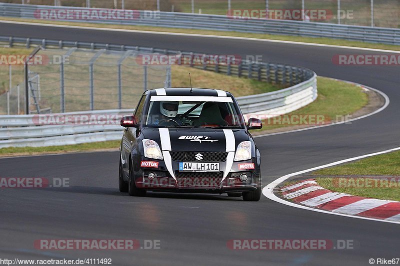 Bild #4111492 - Touristenfahrten Nürburgring Nordschleife 09.04.2018