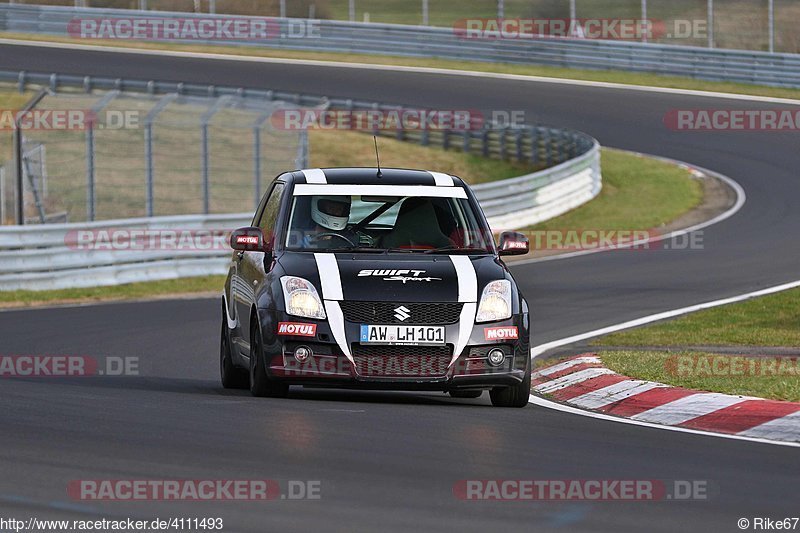 Bild #4111493 - Touristenfahrten Nürburgring Nordschleife 09.04.2018