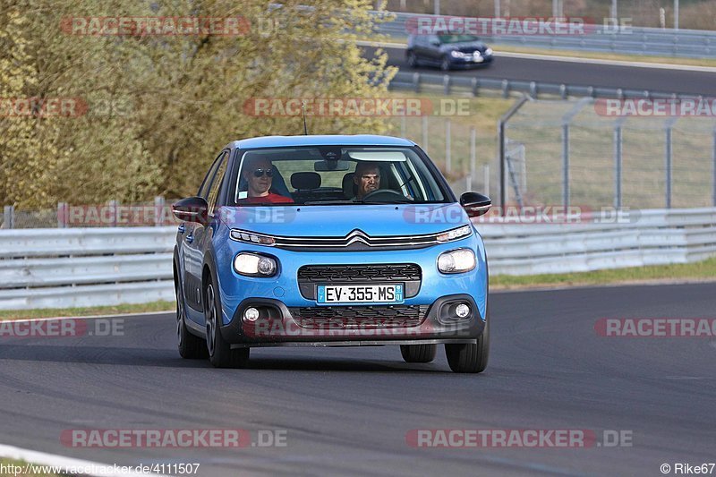 Bild #4111507 - Touristenfahrten Nürburgring Nordschleife 09.04.2018