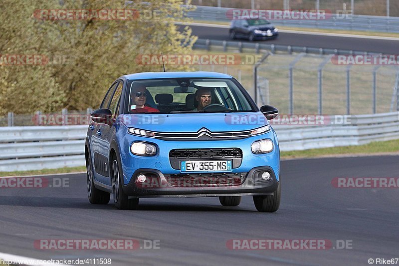 Bild #4111508 - Touristenfahrten Nürburgring Nordschleife 09.04.2018