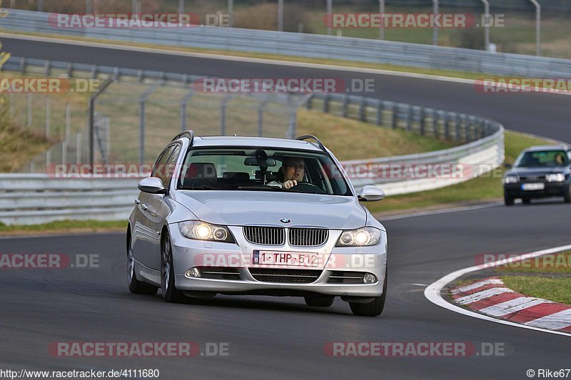 Bild #4111680 - Touristenfahrten Nürburgring Nordschleife 09.04.2018