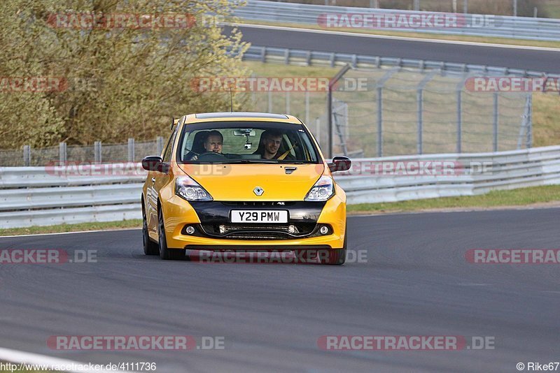 Bild #4111736 - Touristenfahrten Nürburgring Nordschleife 09.04.2018